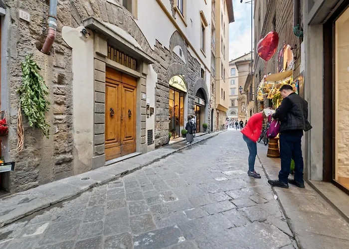 Il Palazzo Della Signoria Modern Loft